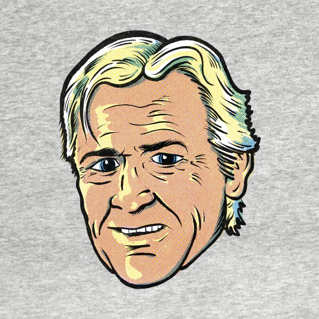 Ken Barlow by danpritchard